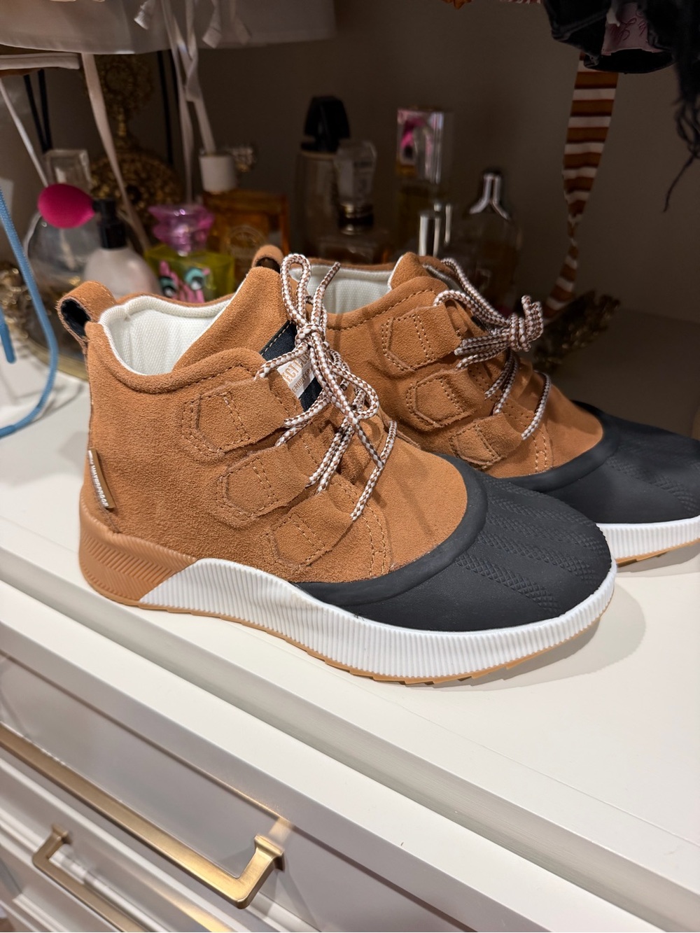 Project Cloud - Women Snow Boots | Memory Foam Insole | Waterproof | Non-Slip